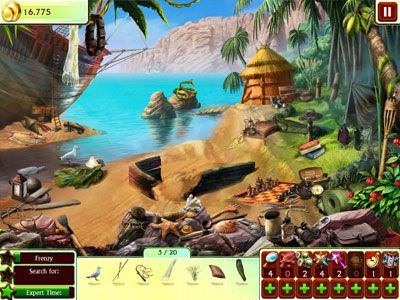 jeux en ligne objets caches sans telechargement