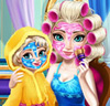 Elsa et sa fille - Relooking Express