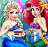 La fête d'anniversaire d'Ariel