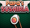 Papa's Sushiria