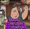 Gravity Falls Soos' Confusing Adventure