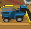 Zombie Harvester Rush