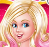 Super Barbie Tendance Capillaire