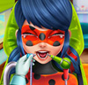 Miraculous Ladybug a mal aux dents