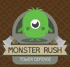 Monster Rush Tower Defense