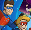 Crime Travelers - Henry Danger