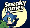 Sneaky James
