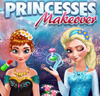 Des princesses et du maquillage