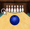 3D Bowling Game