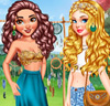 Trio Boho