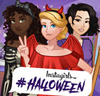 Halloween sur Instagram