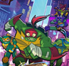 Epic Mutant Missions - ROTMNT