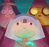 Wizard Battle - Adventure Time