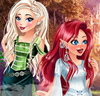 Disney Princesses Elfes