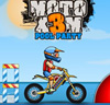 Moto X3M Pool Party