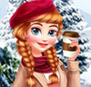 Anna et Elsa - De l'hiver à l'été