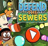 Craig of the Creek - Defend the Sewers