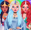 Filles licornes