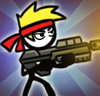 Stickman Peacekeeper