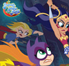 DC Super Hero Girls Super Late