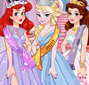 Trois princesses, un concours