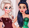 Princesses au Met Gala