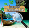 Hidden Objects Tropical Slide