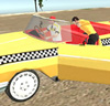 Crazy Taxi Simulator