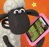 Shaun The Sheep - App Hazard