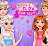 Annie & Eliza - Double rdv