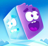 Icy Purple Head 3 - Super Slide