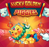 Lucky Golden Piggies