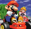 Super Mario Kart