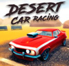 Desert Car Racing