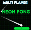 Neon Pong Multi player