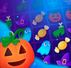 Jewel Halloween