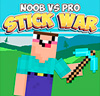 Noob vs Pro - Stick War