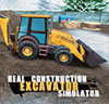 Real Construction Excavator Simulator