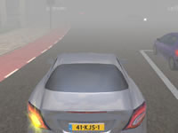jeux de voiture traffic talent