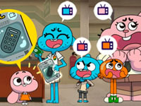 jeux de gumball