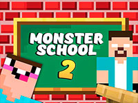 Monster School Challenges 2