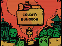 Folder Dungeon