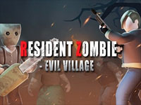 Resident Zombie - Evil Village