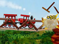 DYNAMITE TRAIN jogo online gratuito em