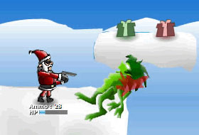 Santa's Vengeance