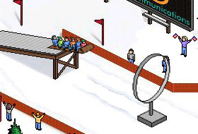 Wedü Toboggan Jump 2002