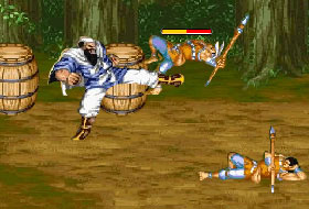 Street Fighter 2