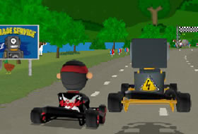 Karting Super Go