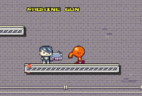 Nitrome Must Die