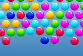 Bubble Shooter 4